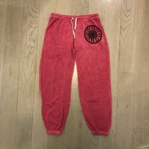 Soul by SoulCycle Pink Sweatpants